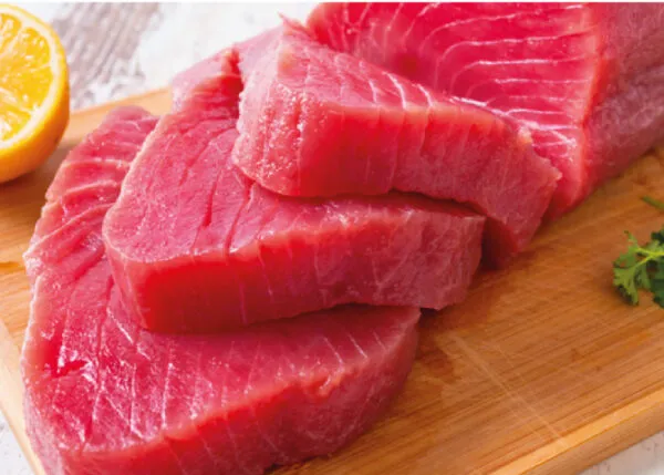 Filete De Atún Rojo