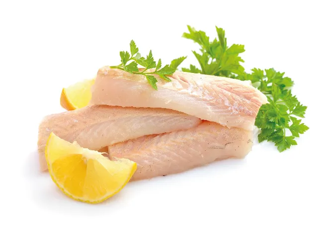 Filete De Corvina