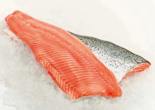 Filete De Salmón