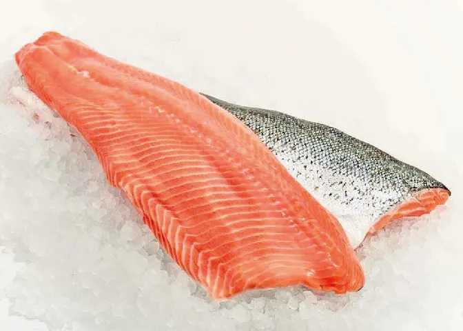 Filete De Salmón