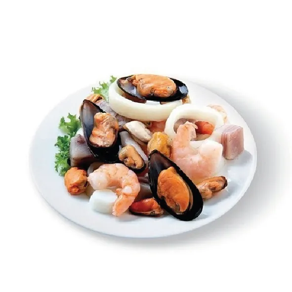 Mix De Mariscos
